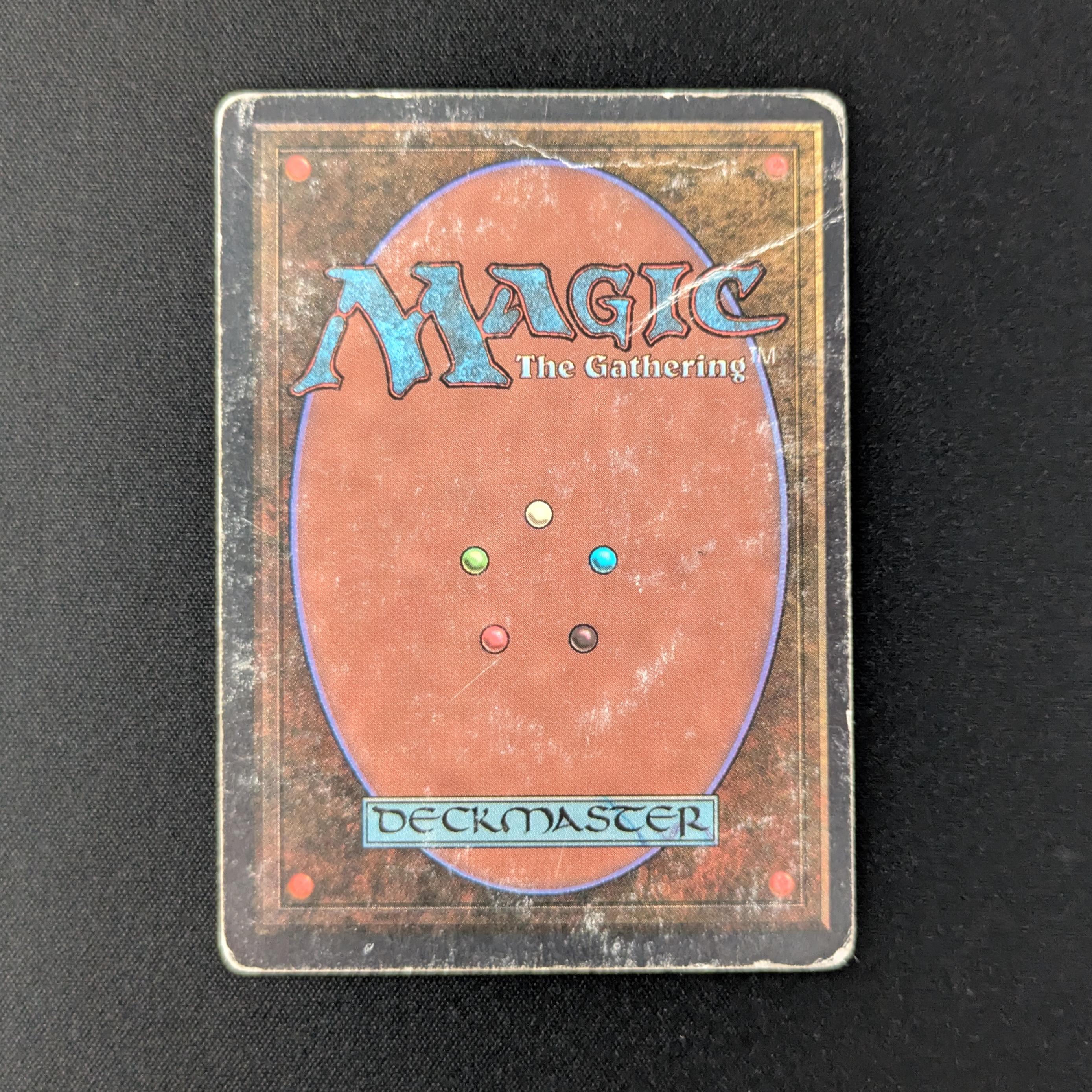 MTG 2ED アンリミテッド Chaos Orb Magic: The Gathering MTG Chaos