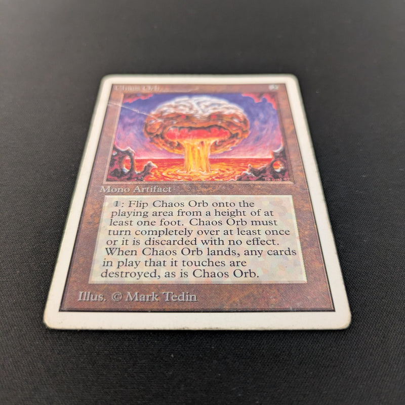 Magic the Gathering Chaos Orb - Unlimited 