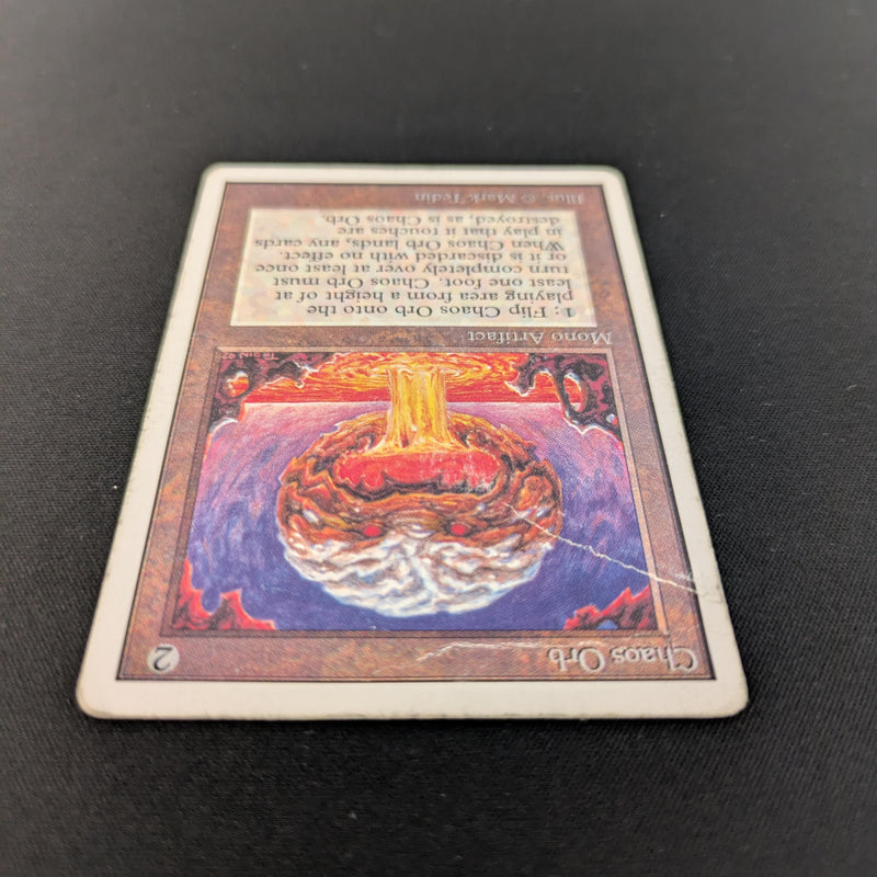 Magic the Gathering Chaos Orb - Unlimited 