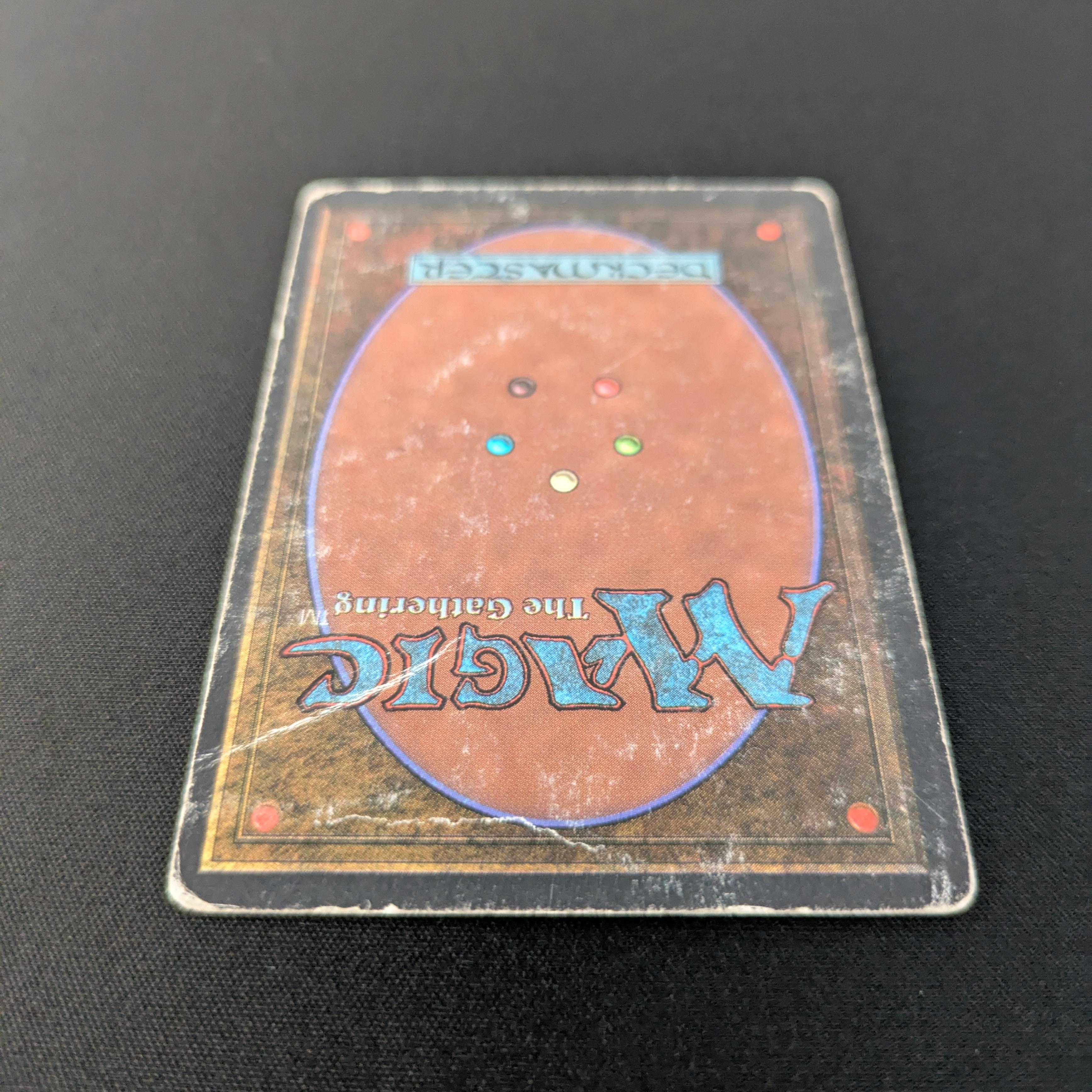 MTG Singles - Chaos Orb - Unlimited - 