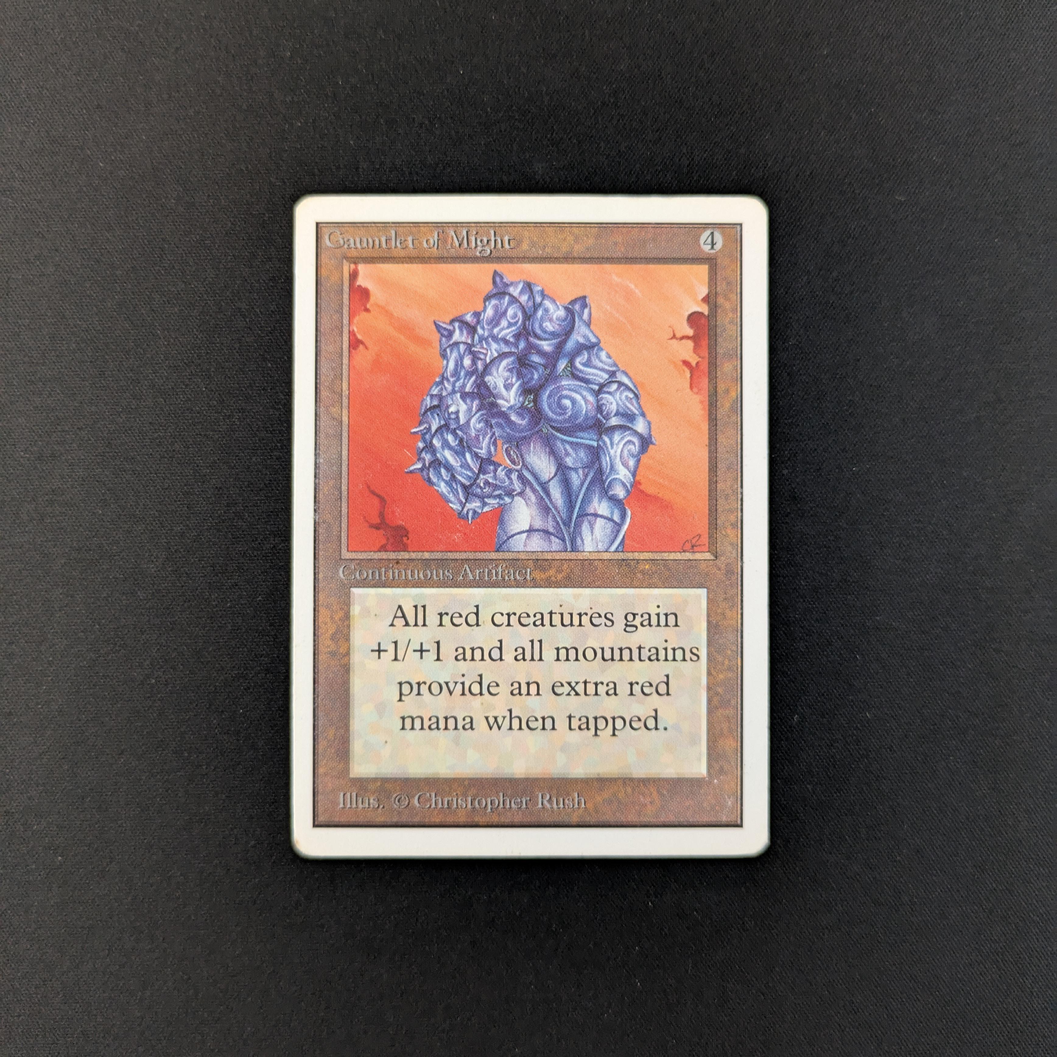 MTG Singles - Gauntlet of Might - Unlimited - PL - 25581