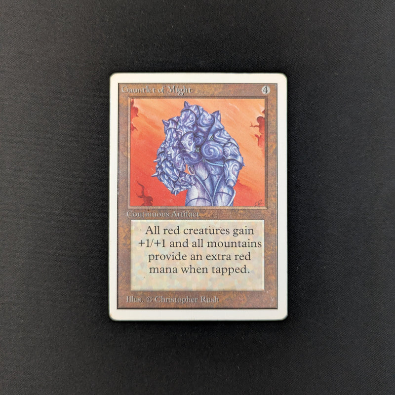 MTG Singles - Gauntlet of Might - Unlimited - PL - 25581