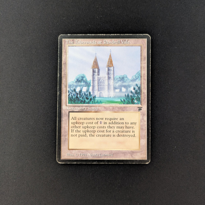 Magic the Gathering The Tabernacle at Pendrell Vale - Legends 