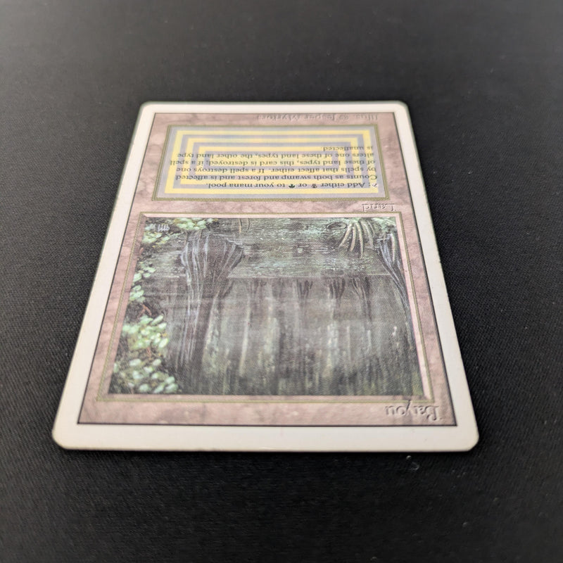 Magic the Gathering Bayou - Revised 