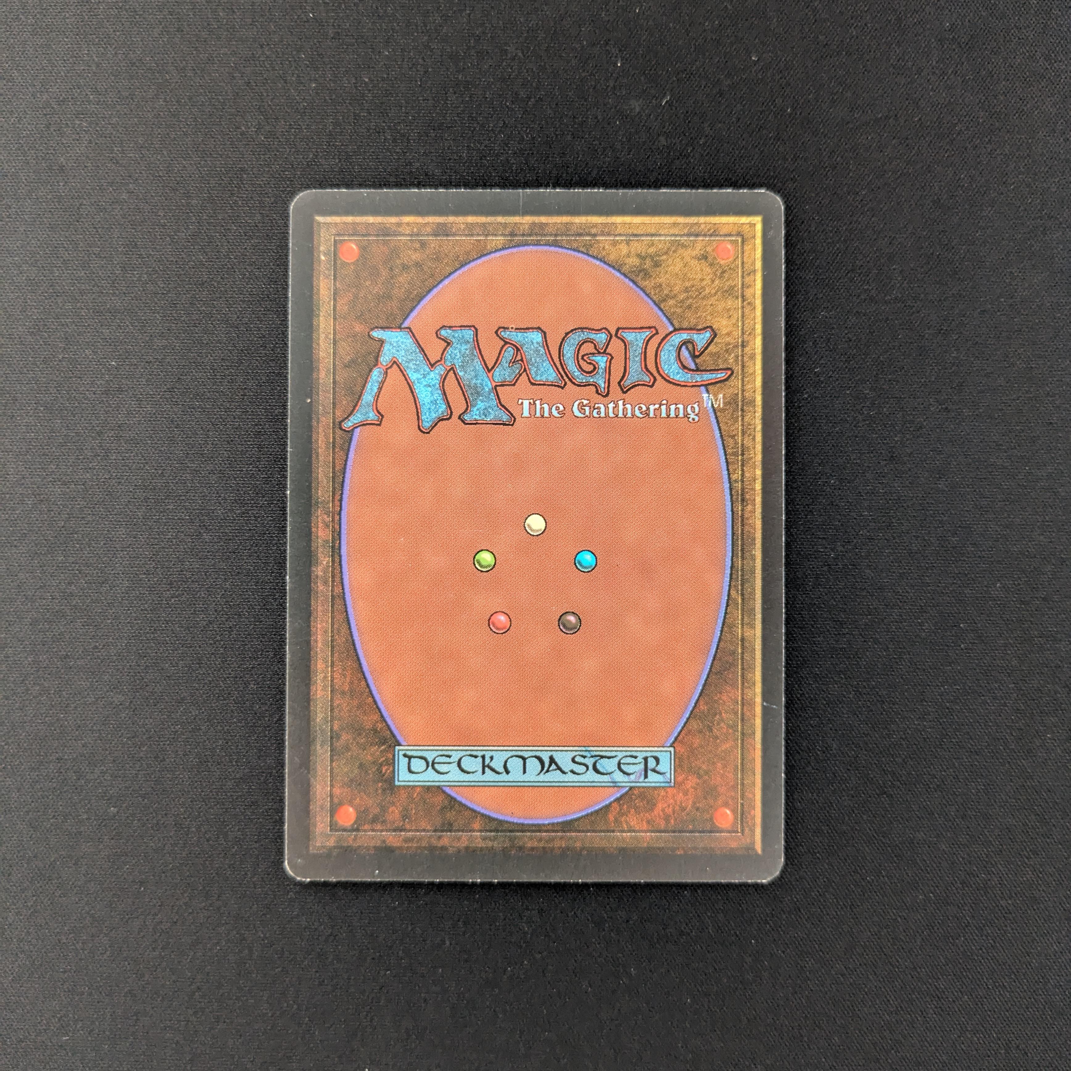 MTG Singles - Scrubland - Revised - 