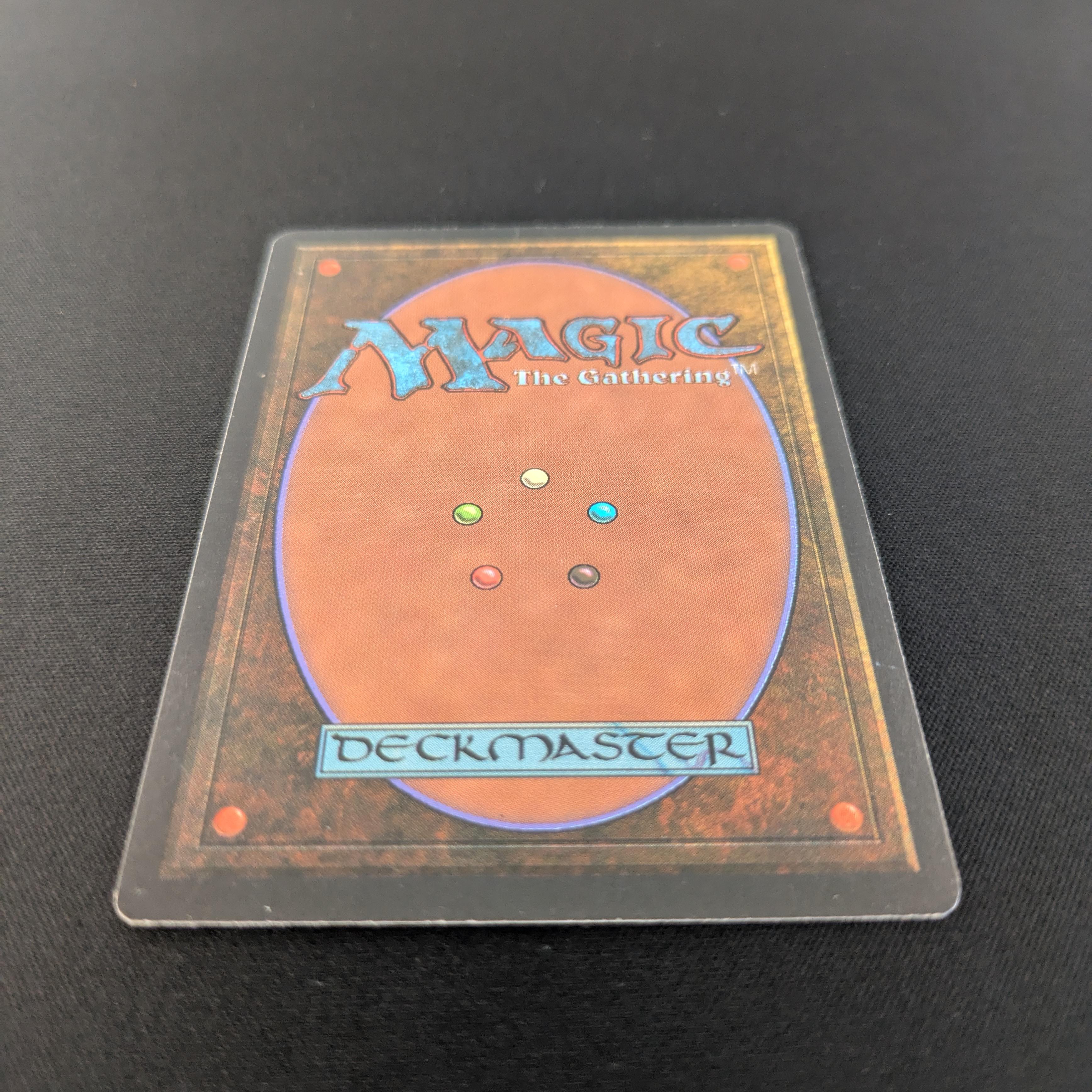 MTG Singles - Scrubland - Revised - 