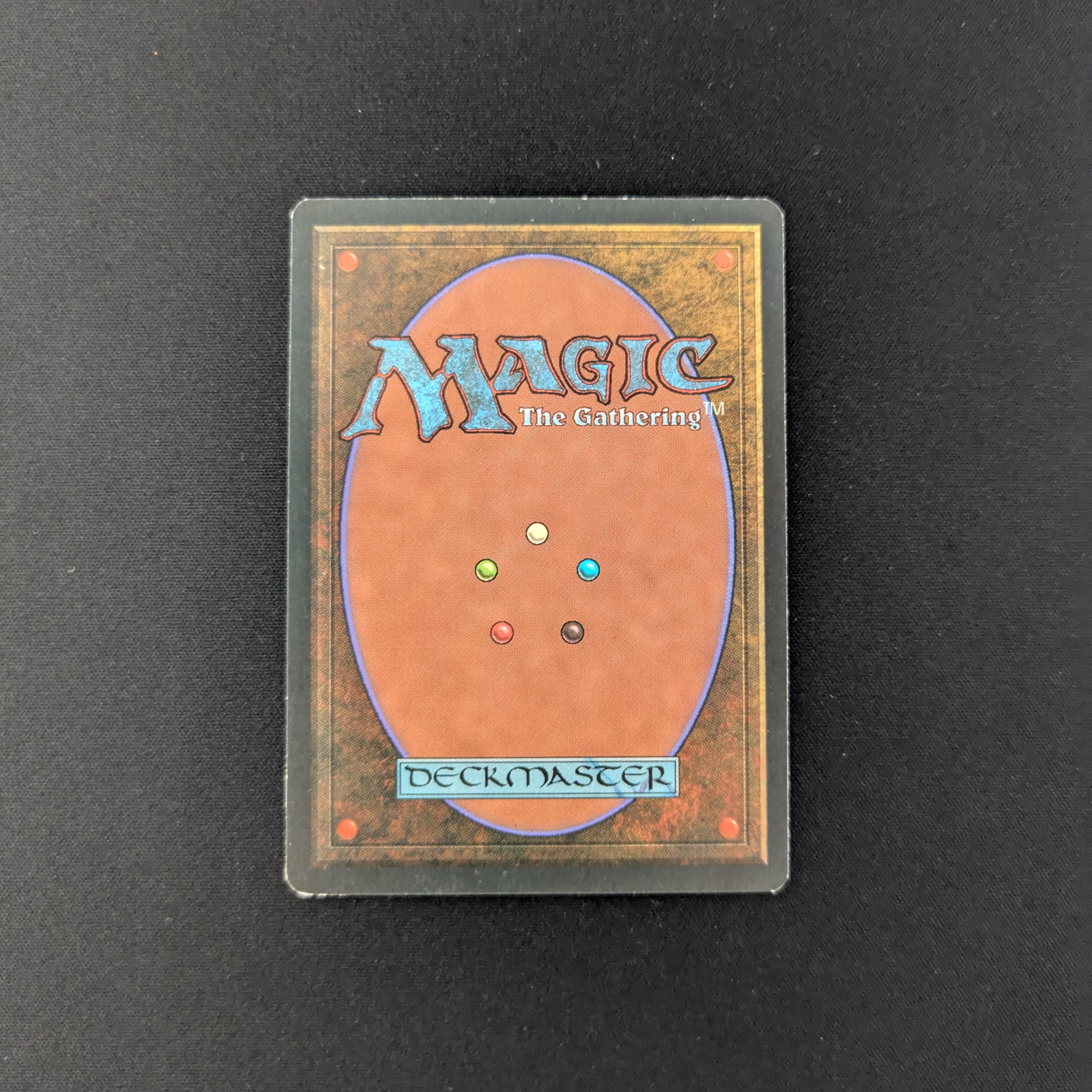 MTG Singles - Taiga - Revised - 