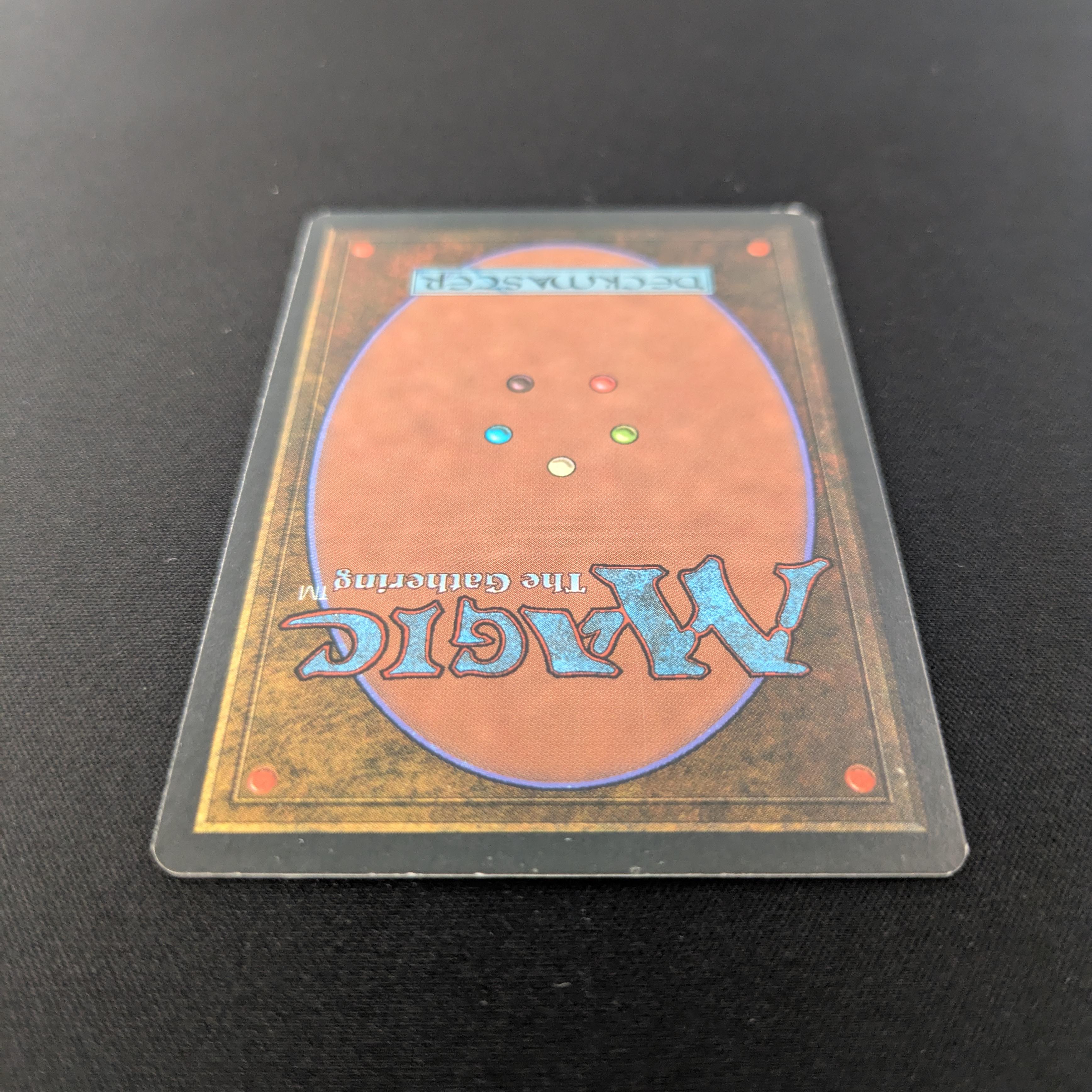 MTG Singles - Taiga - Revised - 