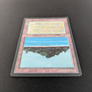Magic the Gathering Tropical Island - Foreign Black Bordered - German 
