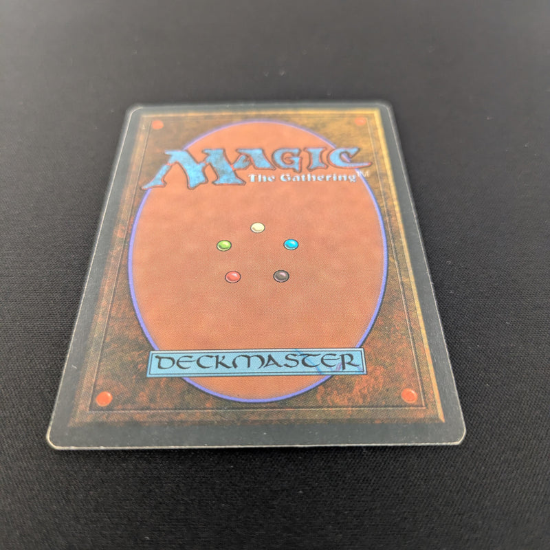 MTG Singles - Scrubland - Foreign White Bordered - German - 
