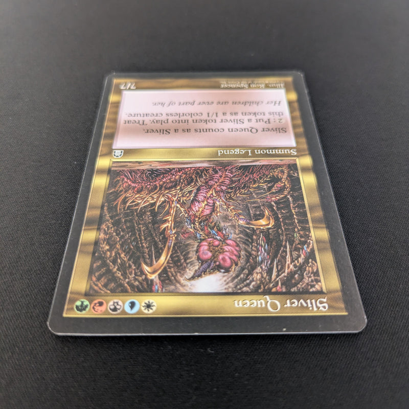 Magic the Gathering Sliver Queen - Stronghold 