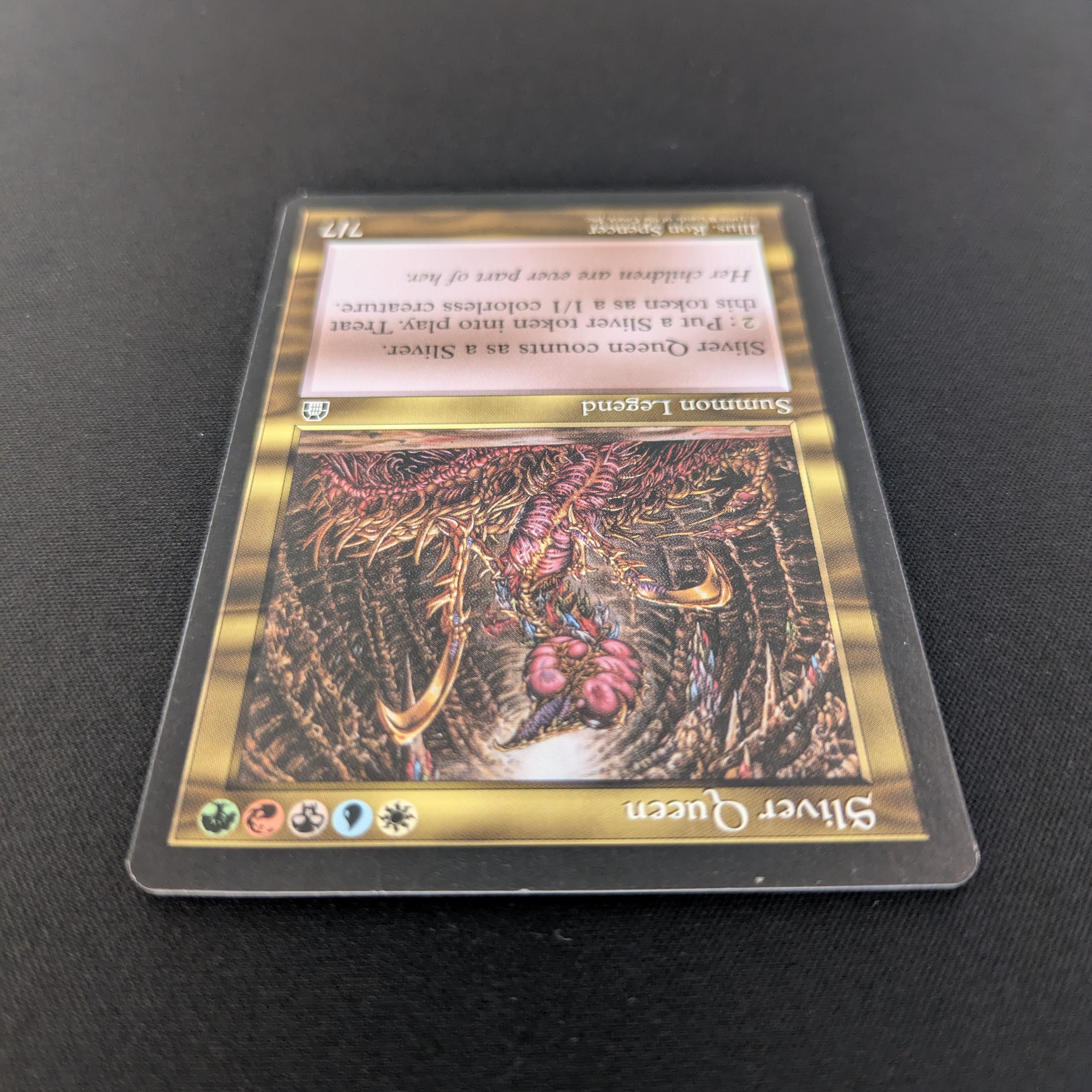 MTG Singles - Sliver Queen - Stronghold - 