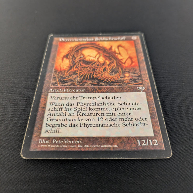 Magic the Gathering Phyrexian Dreadnought - Mirage 
