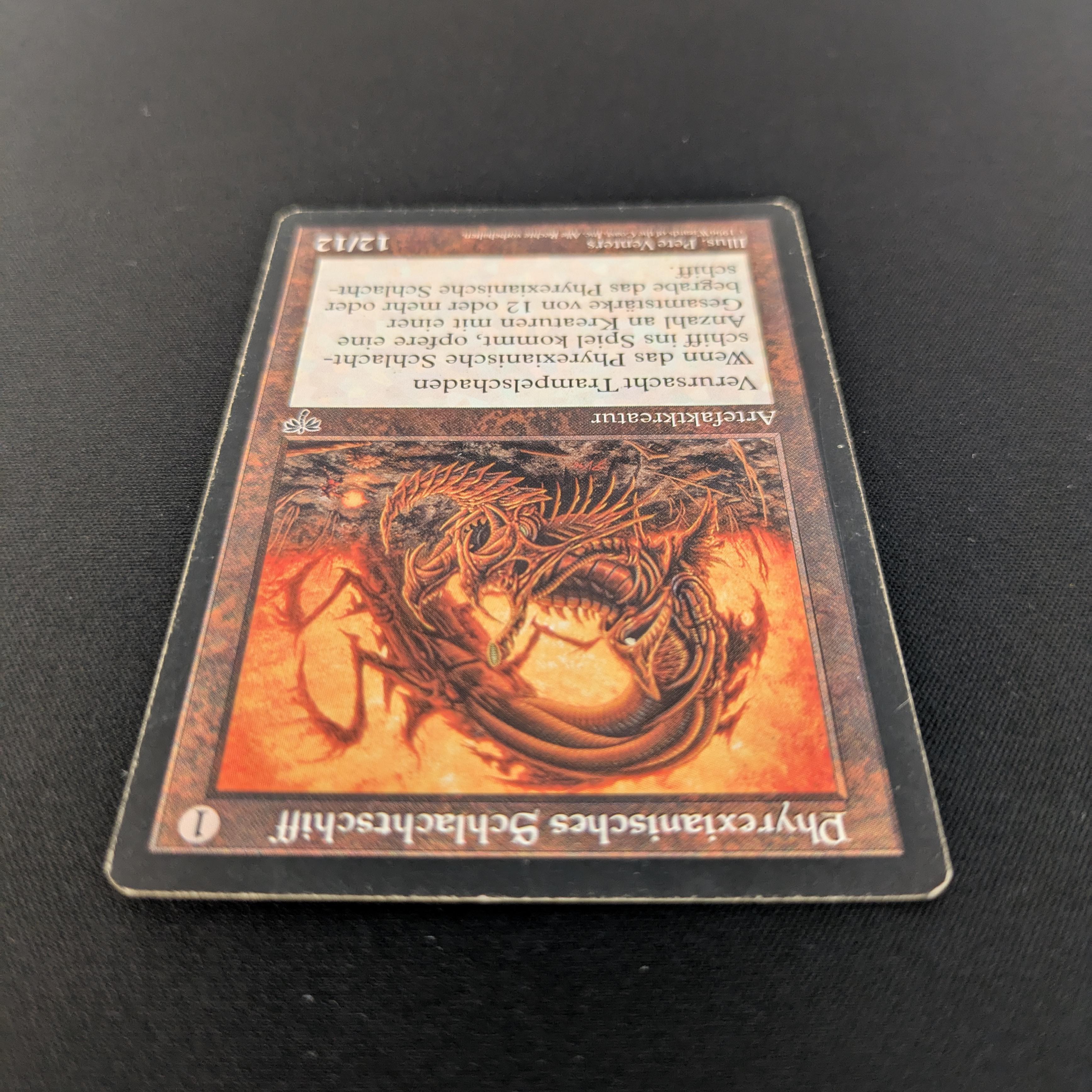 MTG Singles - Phyrexian Dreadnought - Mirage - 