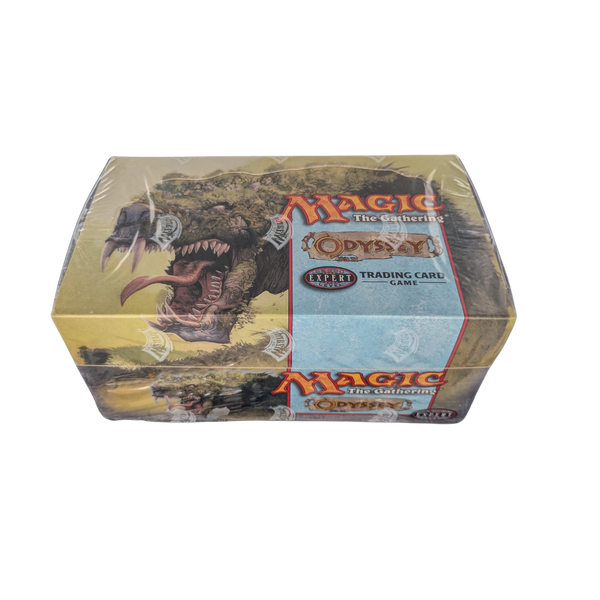 Magic the Gathering Tournament Pack Box - Odyssey - 