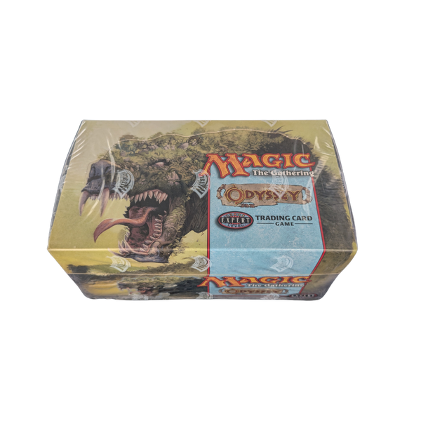 Magic the Gathering Tournament Pack Box - Odyssey - 