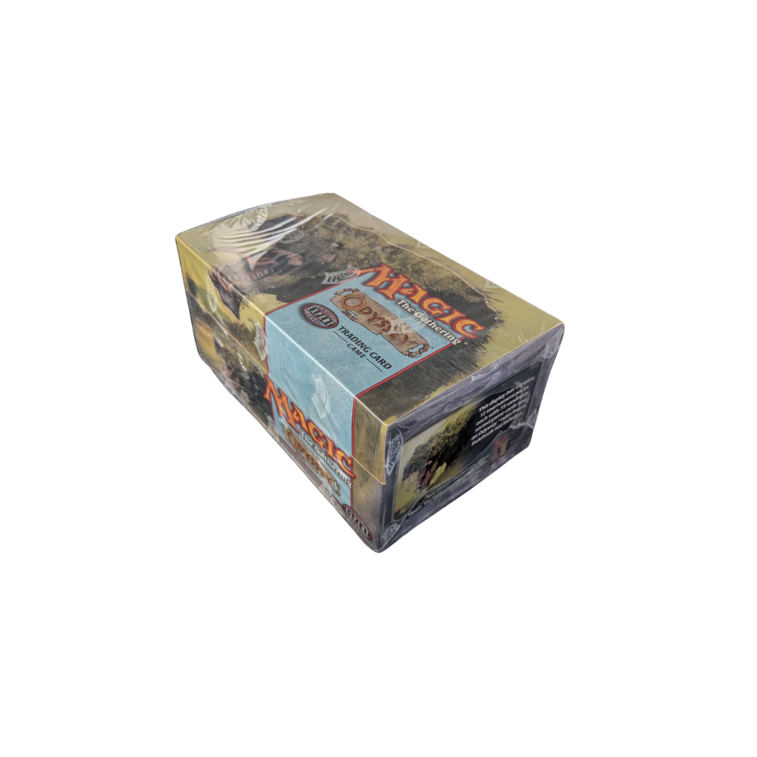 MTG Singles - Tournament Pack Box - Odyssey - Sealed - 