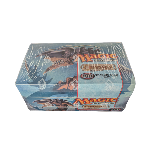 Magic the Gathering Theme Deck Box - Odyssey - 