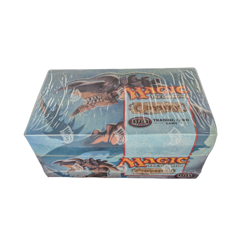 Magic the Gathering Theme Deck Box - Odyssey - 