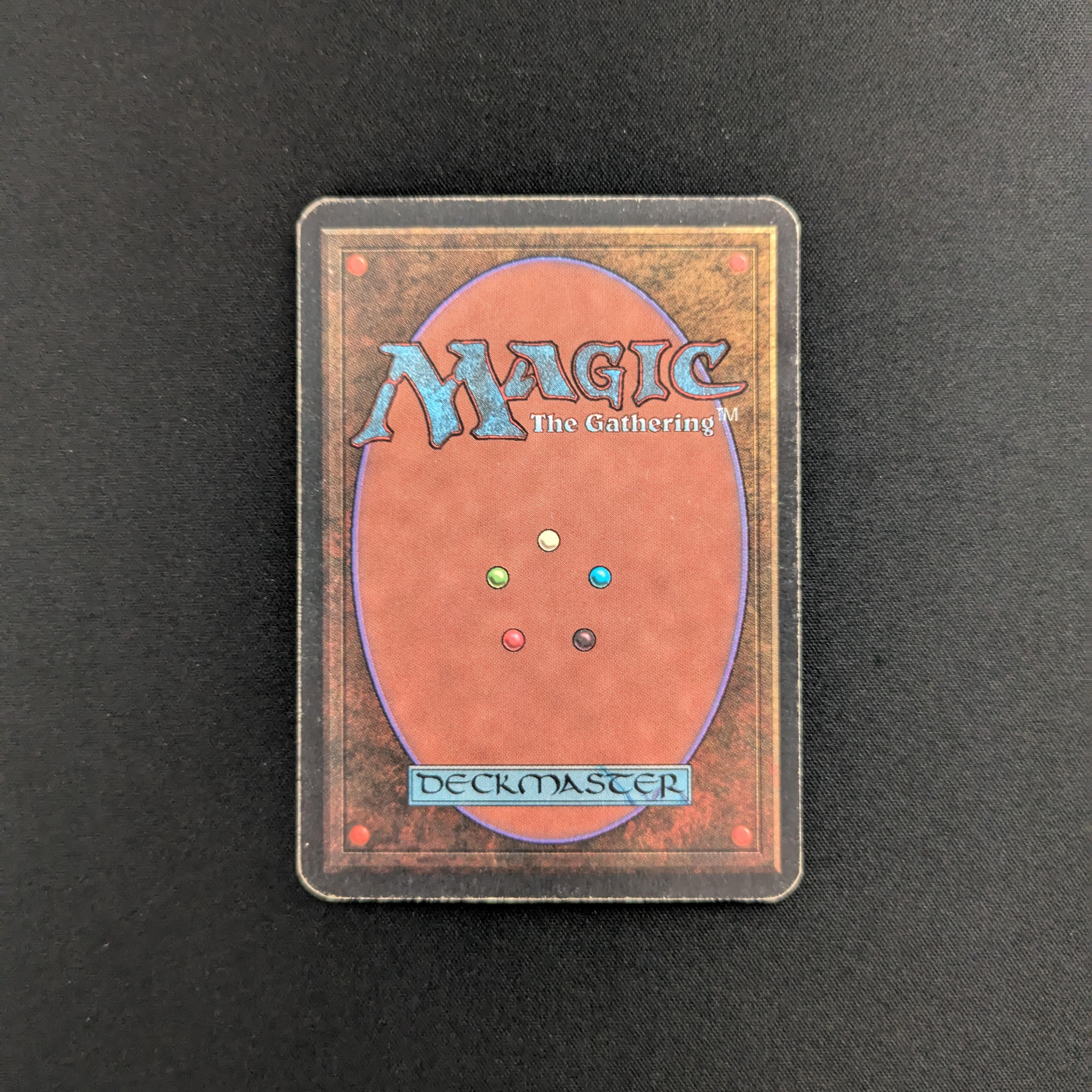MTG Singles - Animate Dead - Alpha - 