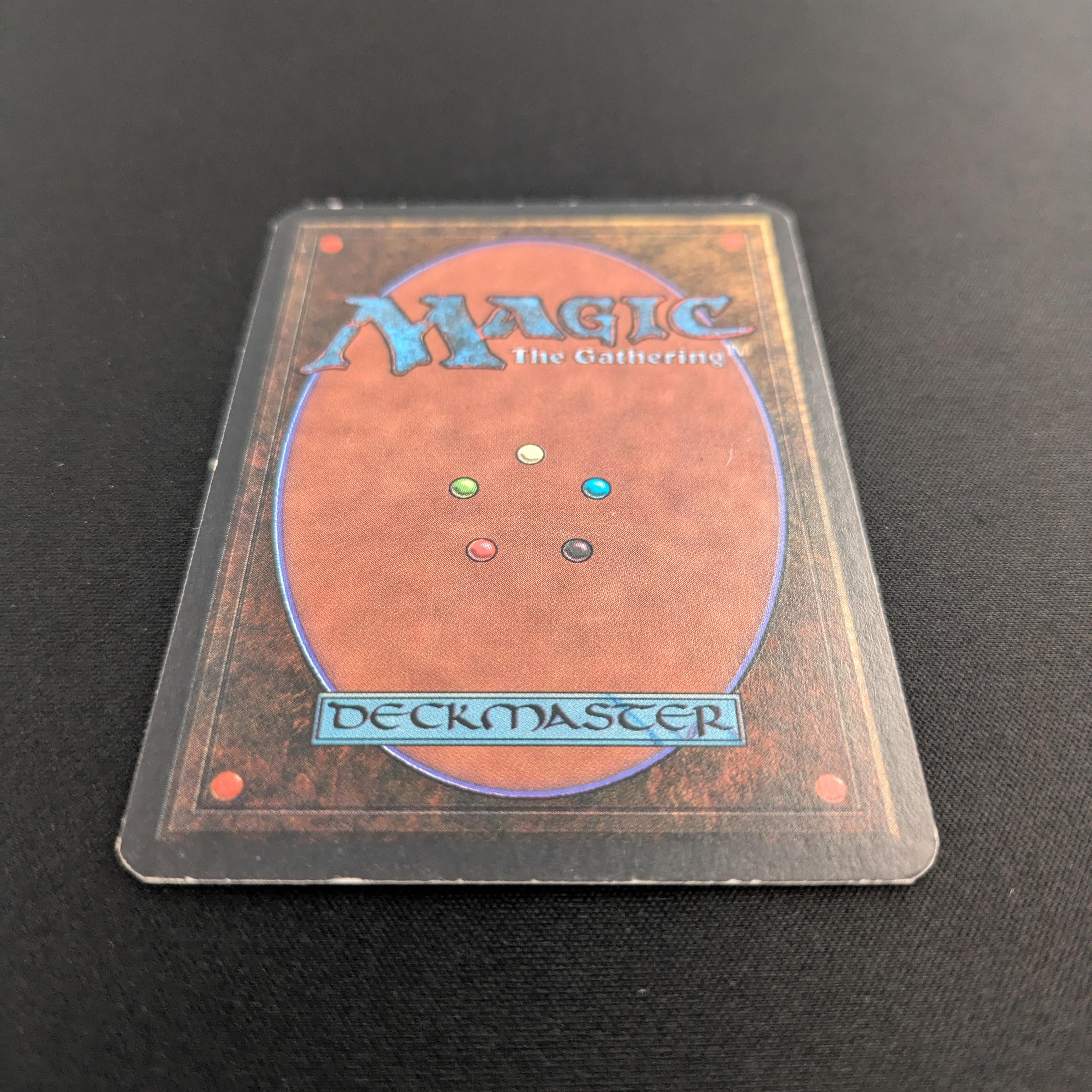 MTG Singles - Orcish Artillery - Alpha - 