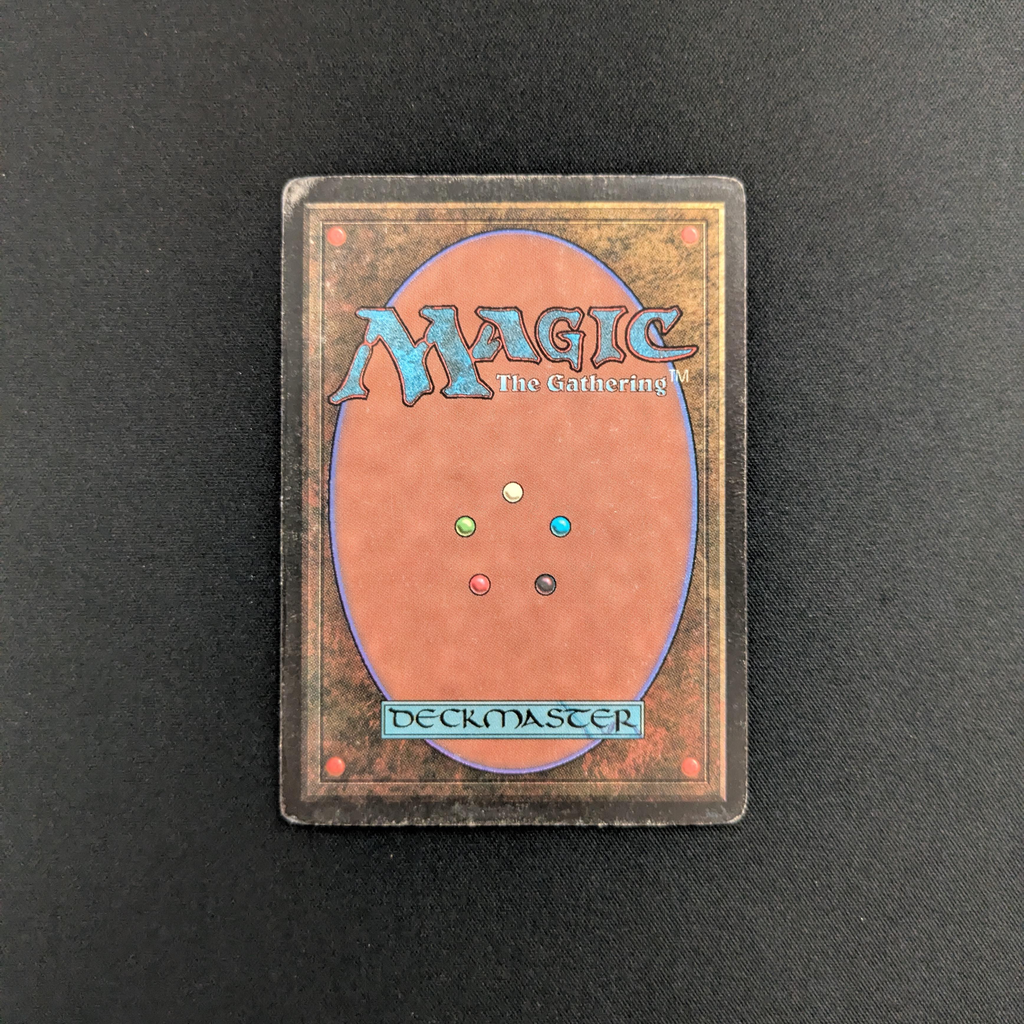 MTG Singles - Demonic Tutor - Beta - 