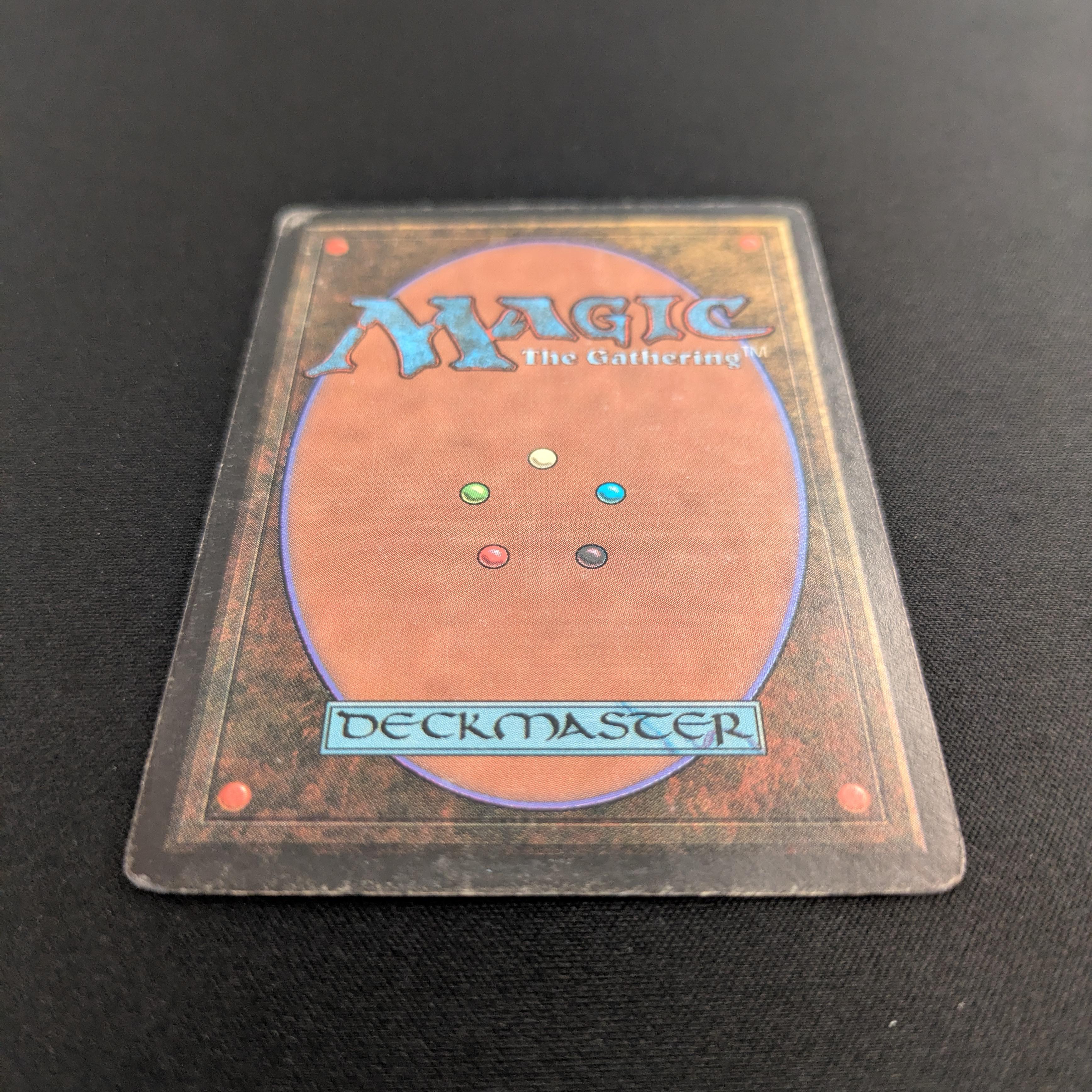 MTG Singles - Demonic Tutor - Beta - 