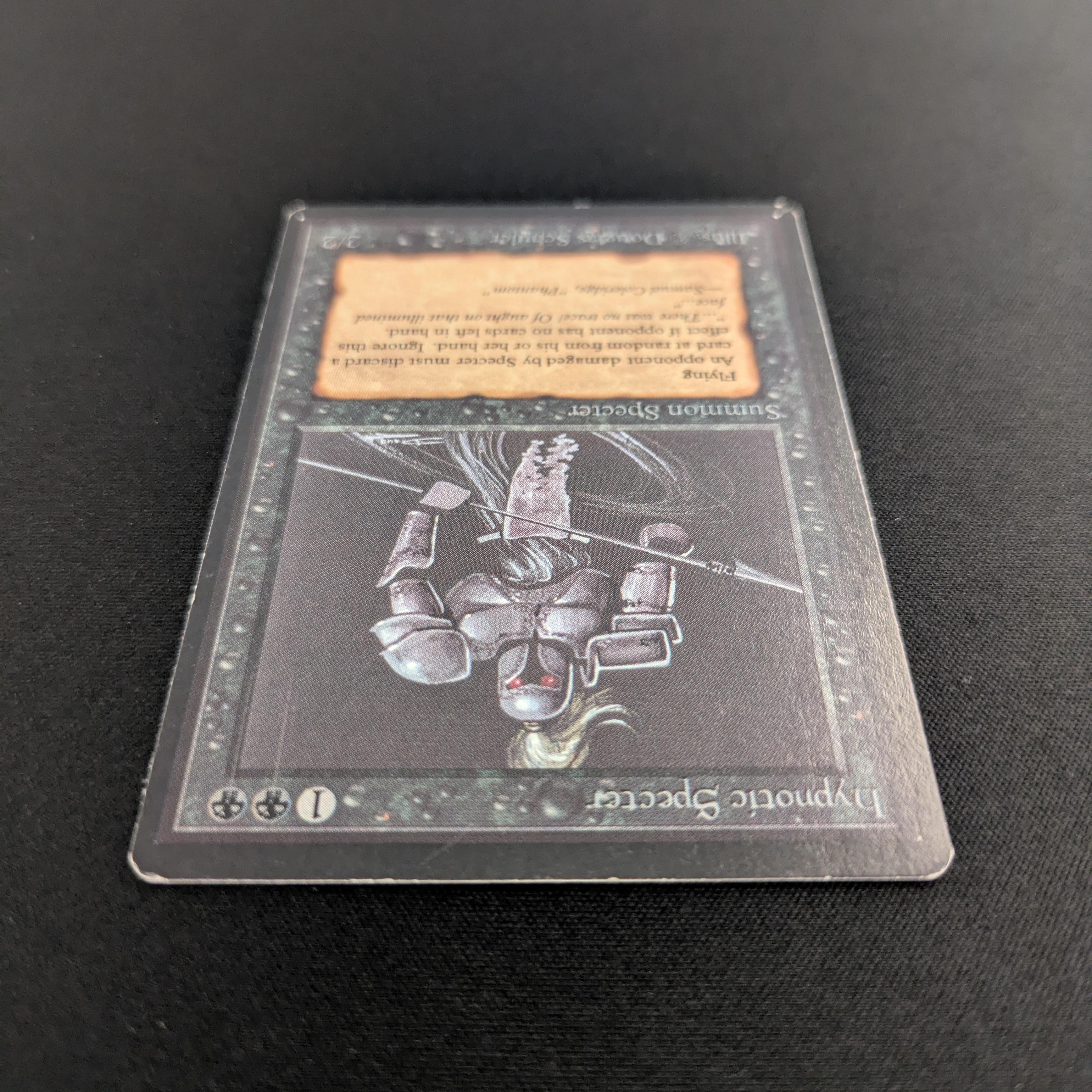 MTG Singles - Hypnotic Specter - Beta - 