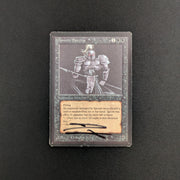 MTG Singles - Hypnotic Specter - Beta - LP - SIGNED - 25608