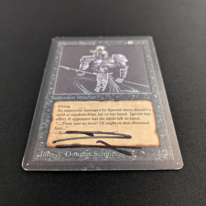 MTG Singles - Hypnotic Specter - Beta - 