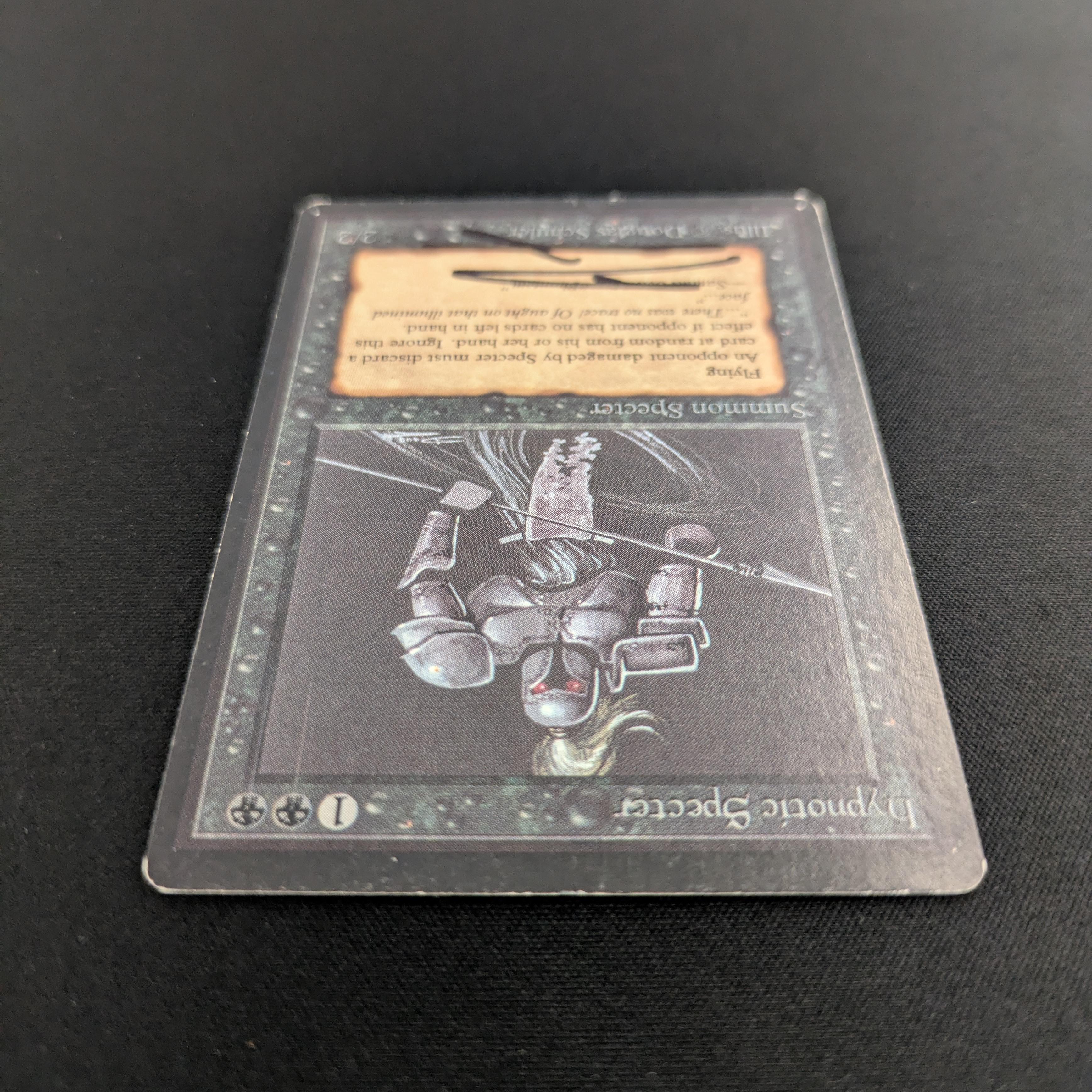MTG Singles - Hypnotic Specter - Beta - 