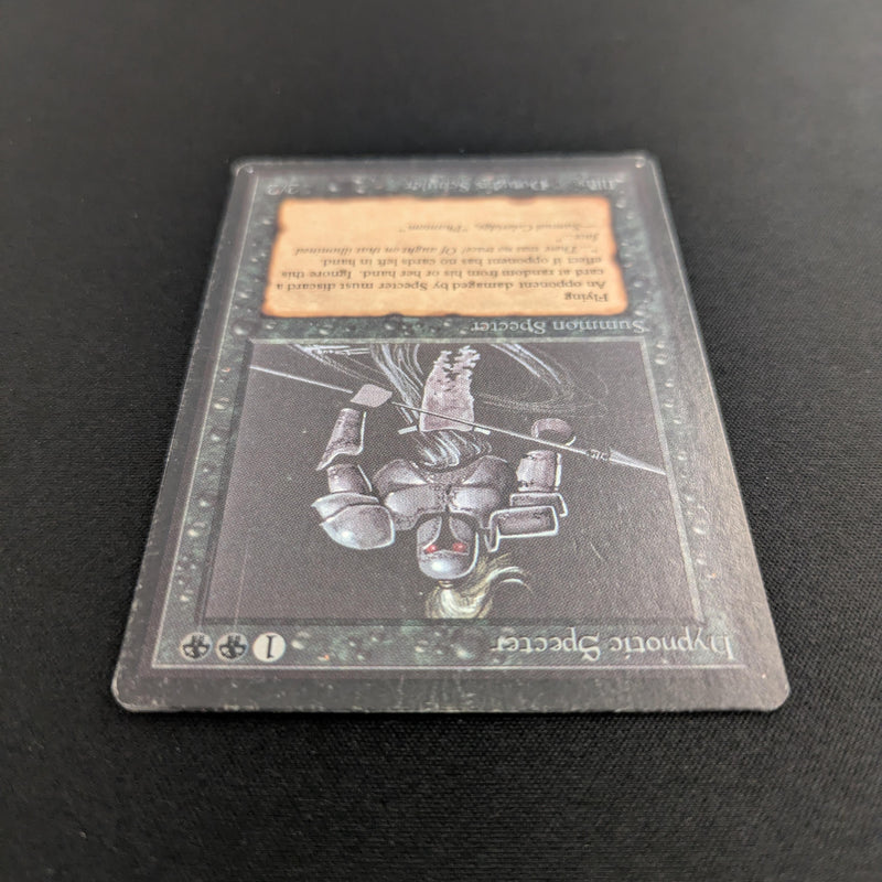 Magic the Gathering Hypnotic Specter - Beta 
