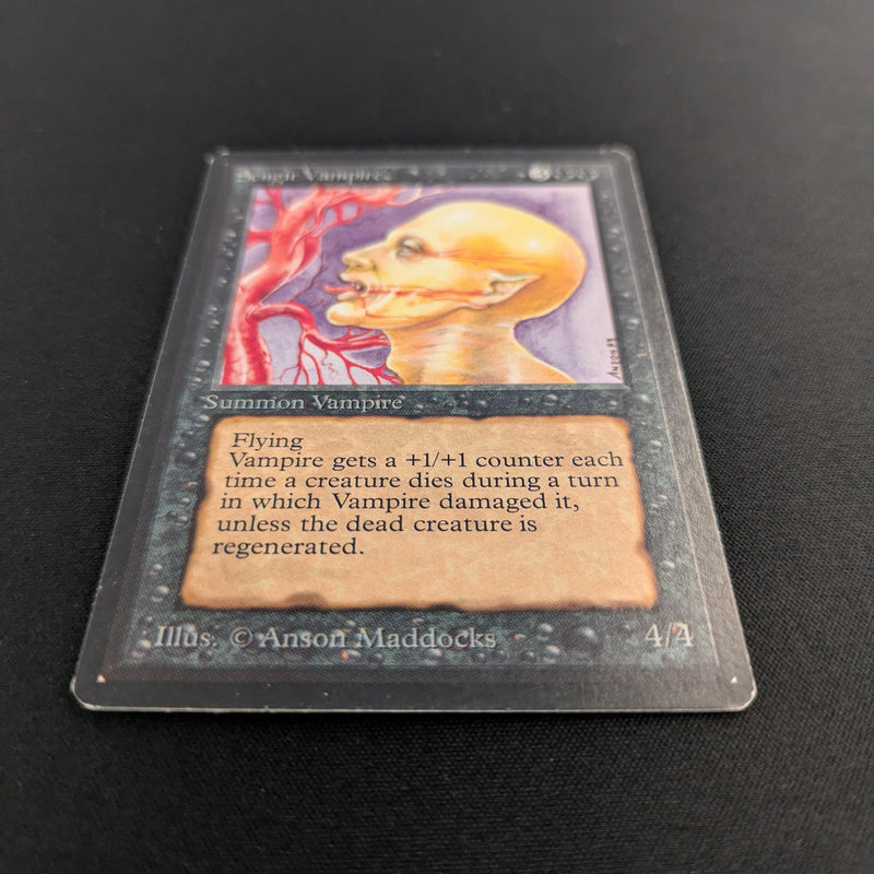 MTG Singles - Sengir Vampire - Beta - 