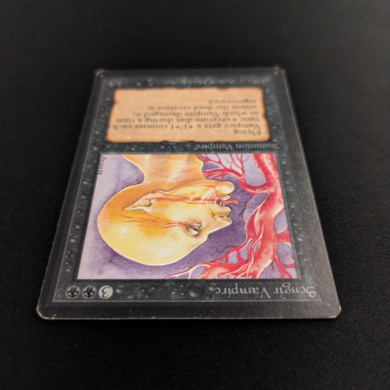 MTG Singles - Sengir Vampire - Beta - 