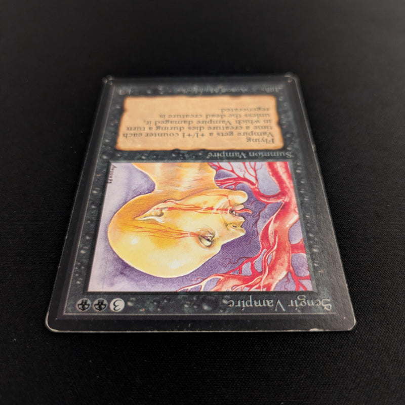 MTG Singles - Sengir Vampire - Beta - 