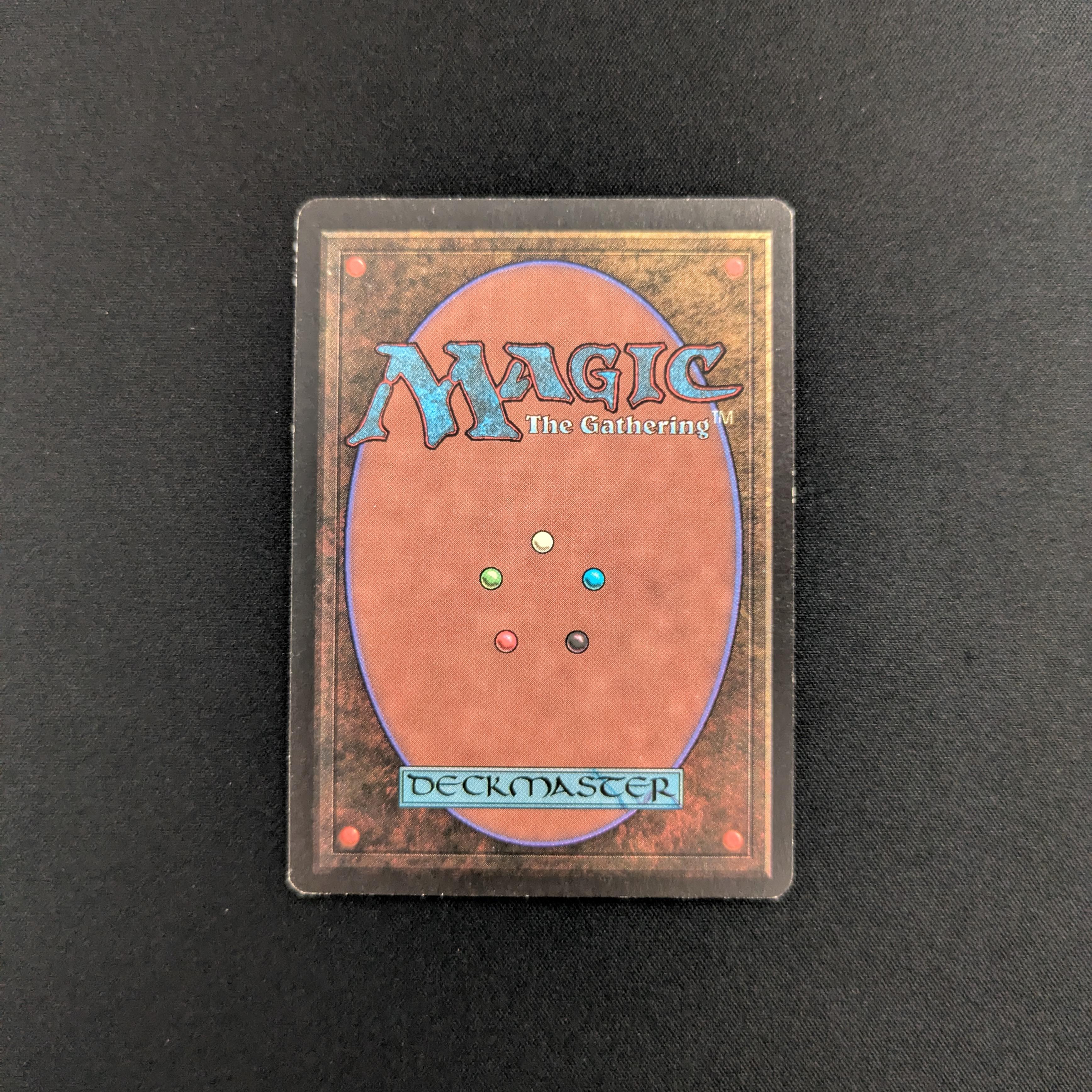 MTG Singles - Will-O-The-Wisp - Beta - 