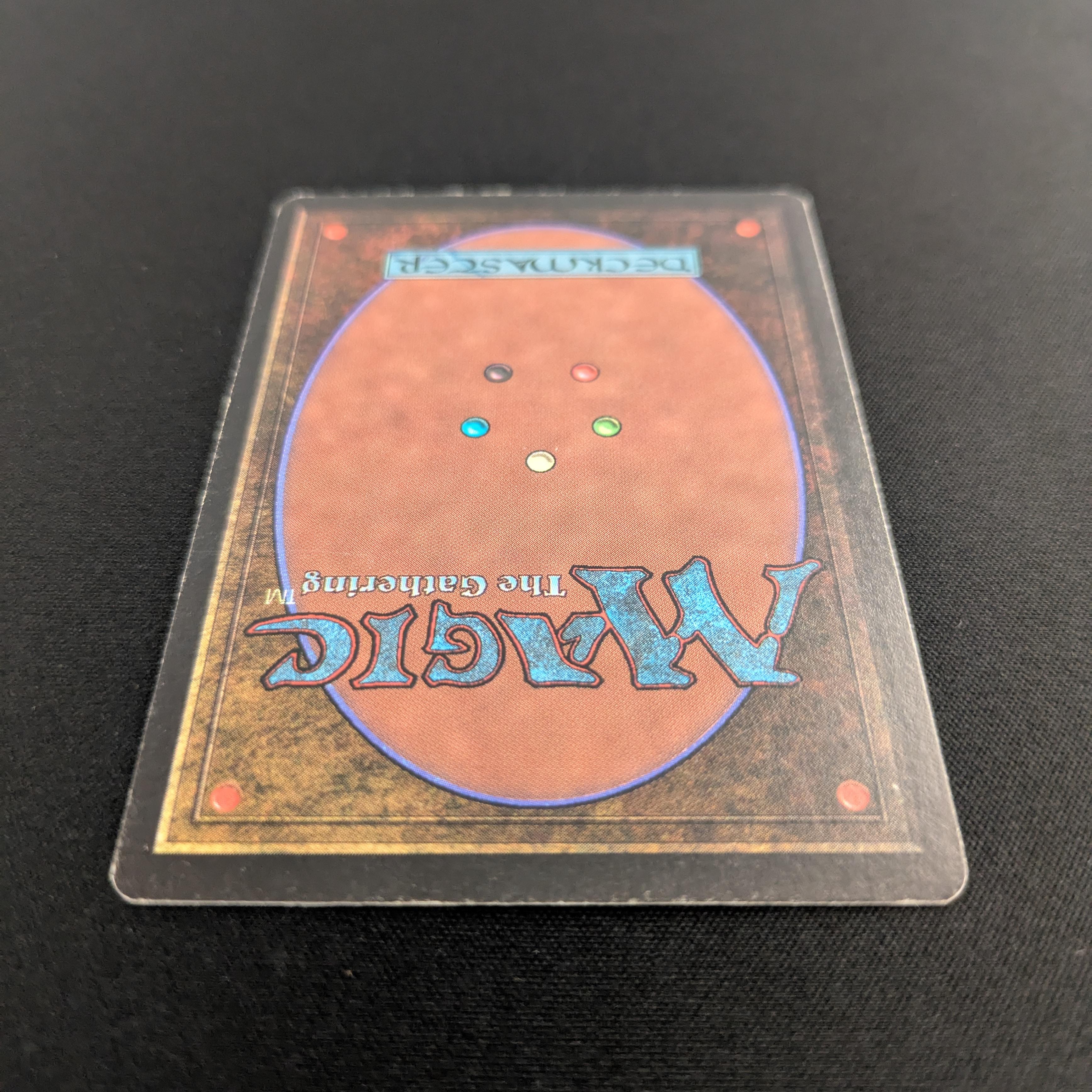 MTG Singles - Will-O-The-Wisp - Beta - 
