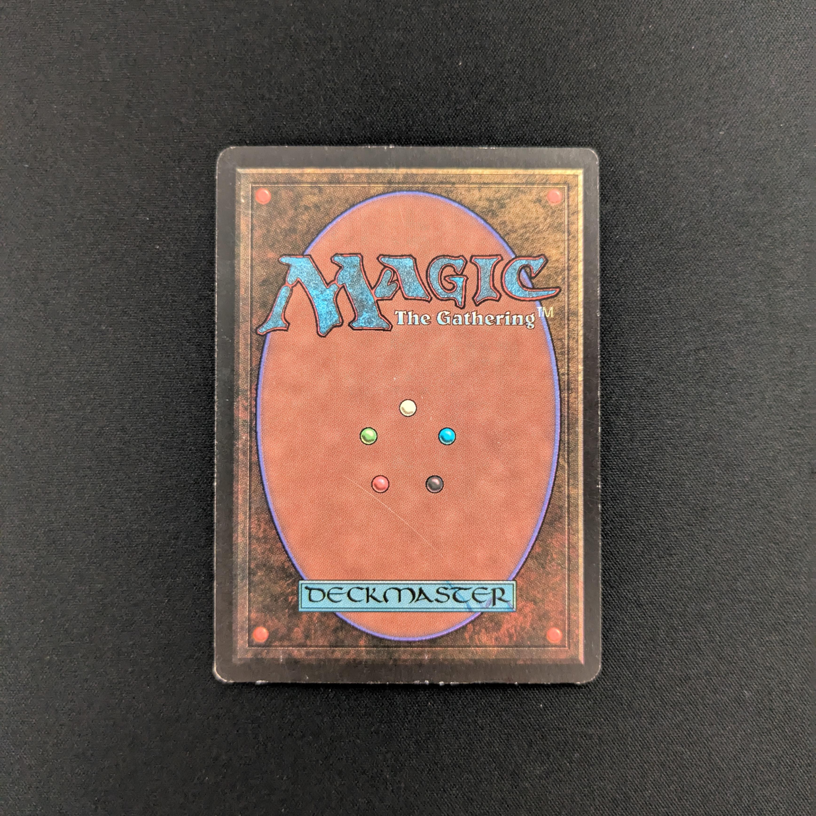 MTG Singles - Will-O-The-Wisp - Beta - 