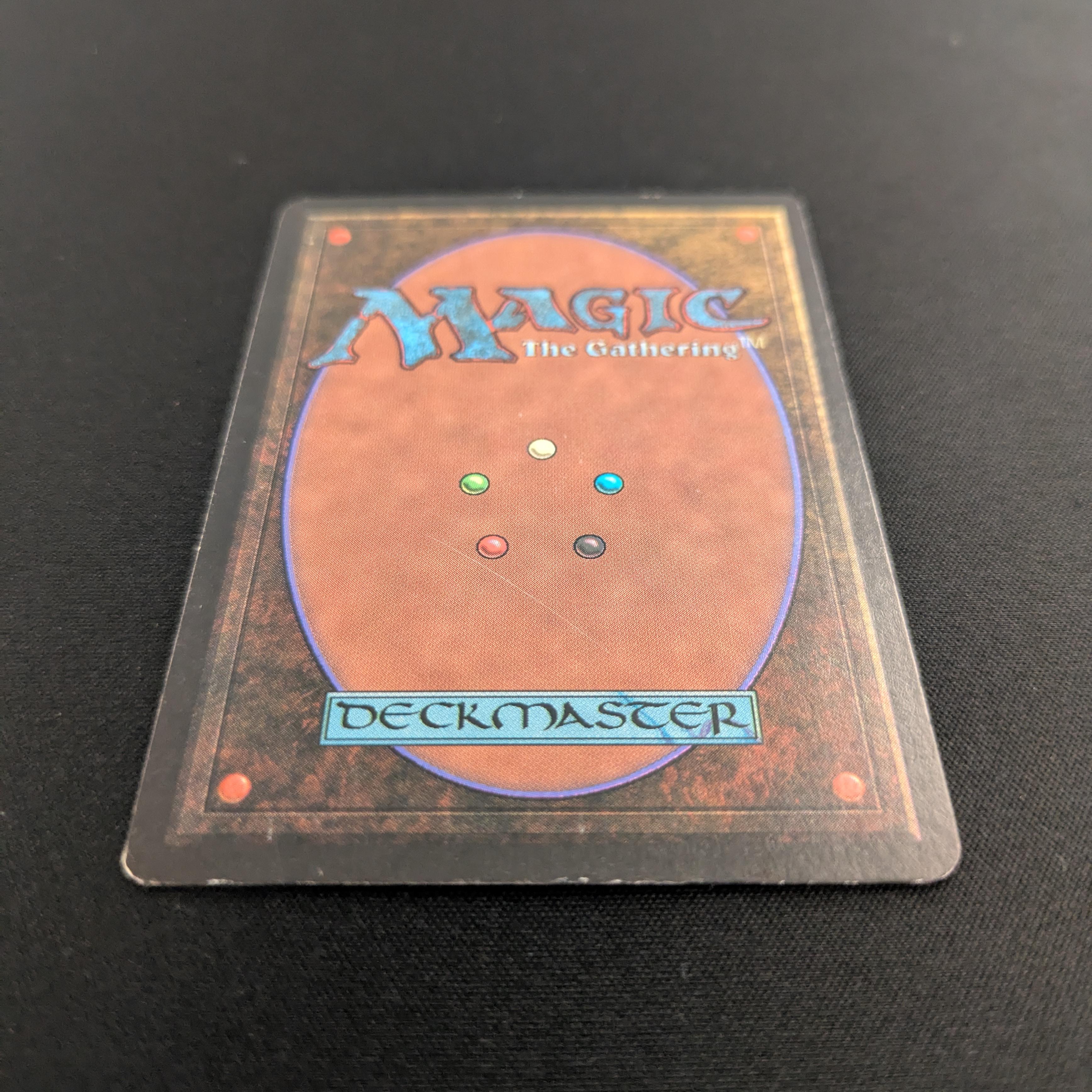 MTG Singles - Will-O-The-Wisp - Beta - 