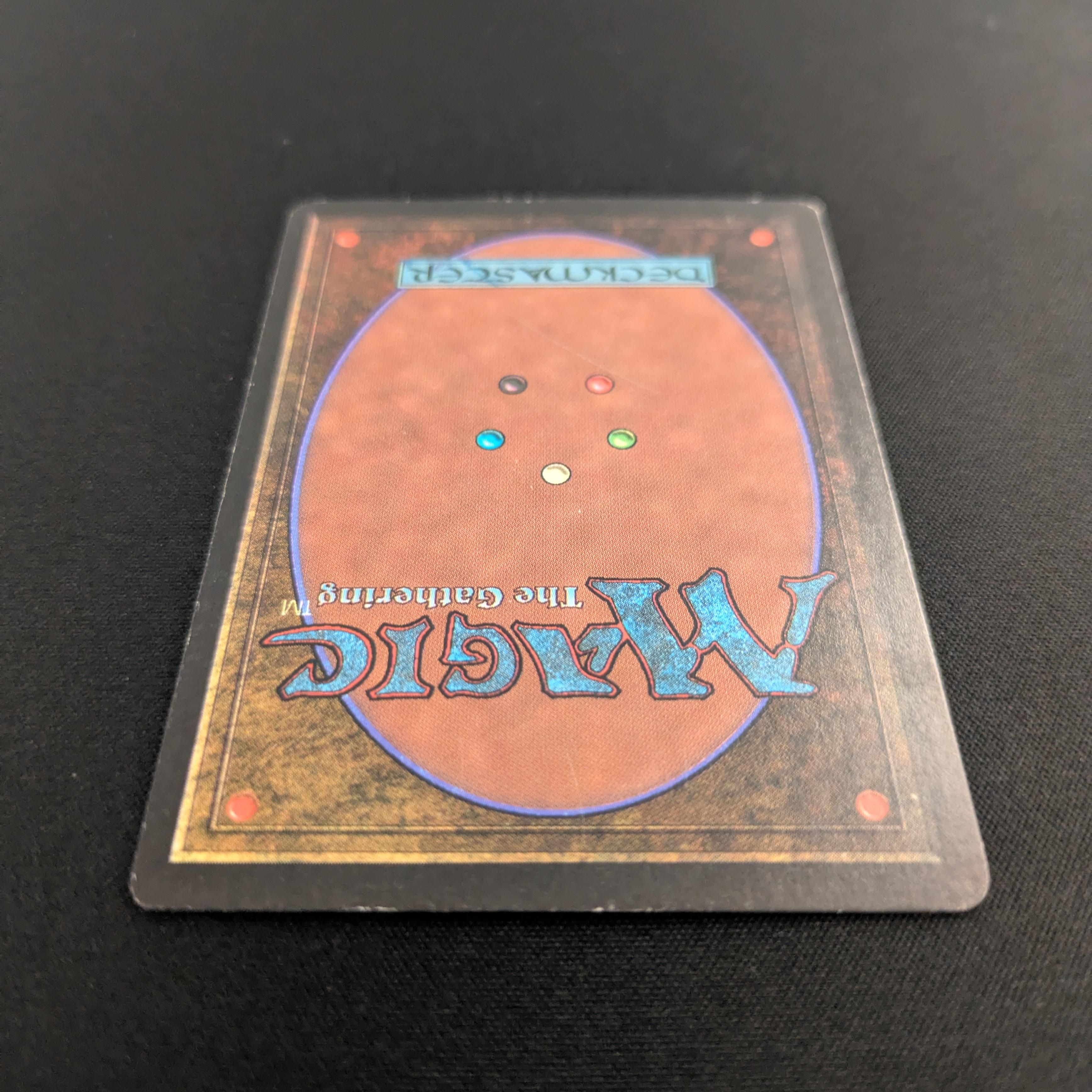 MTG Singles - Will-O-The-Wisp - Beta - 