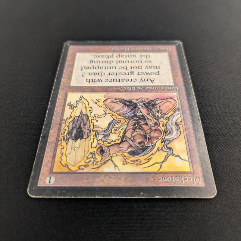 Magic the Gathering Meekstone - Beta 