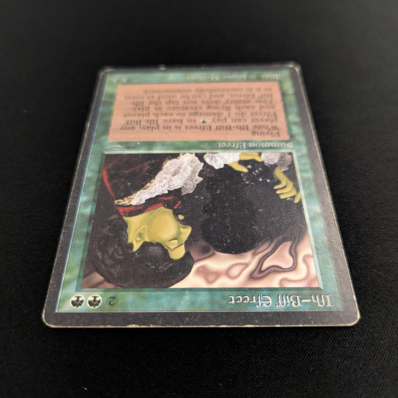 Magic the Gathering Ifh-Biff Efreet - Arabian Nights 