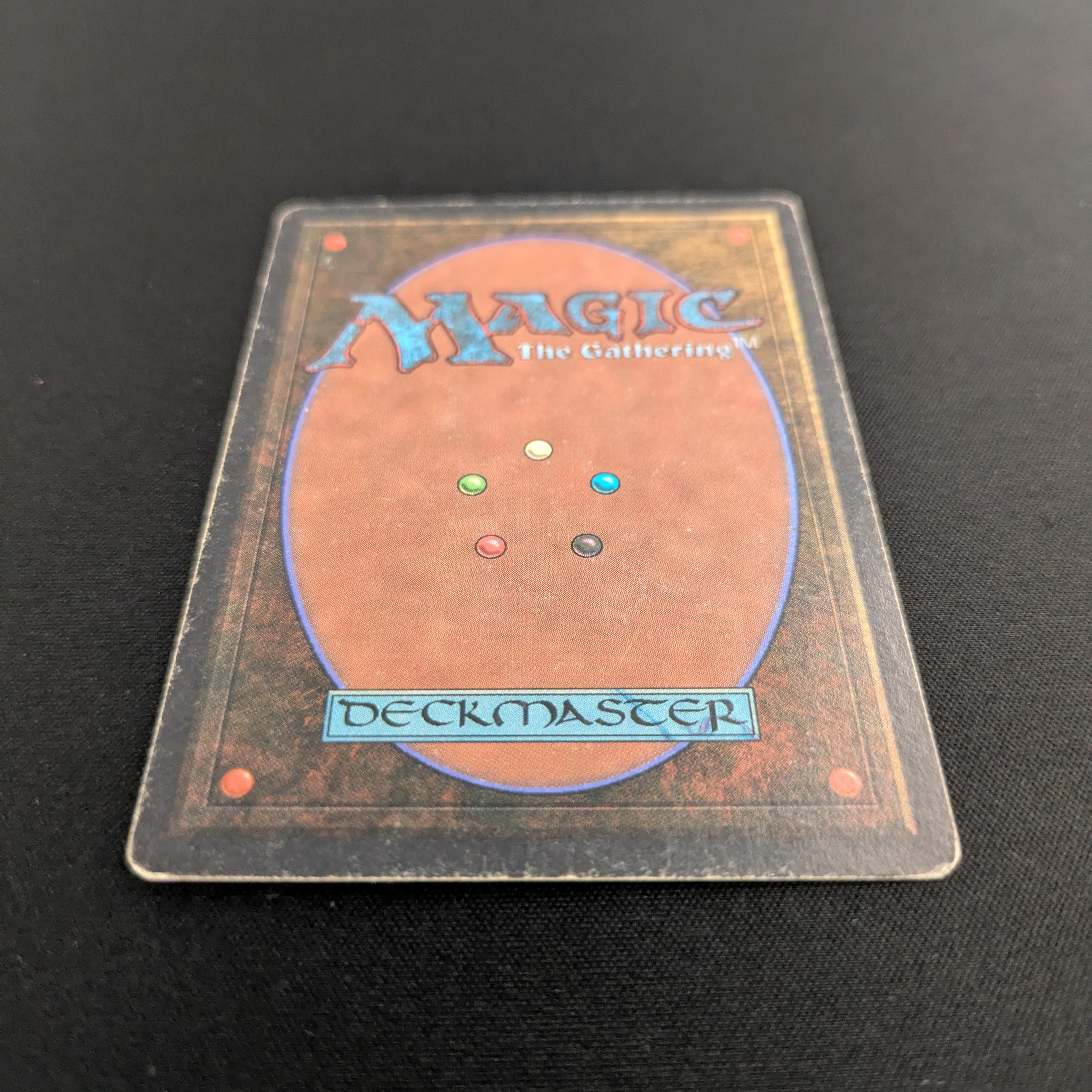 MTG Singles - Ifh-Biff Efreet - Arabian Nights - 
