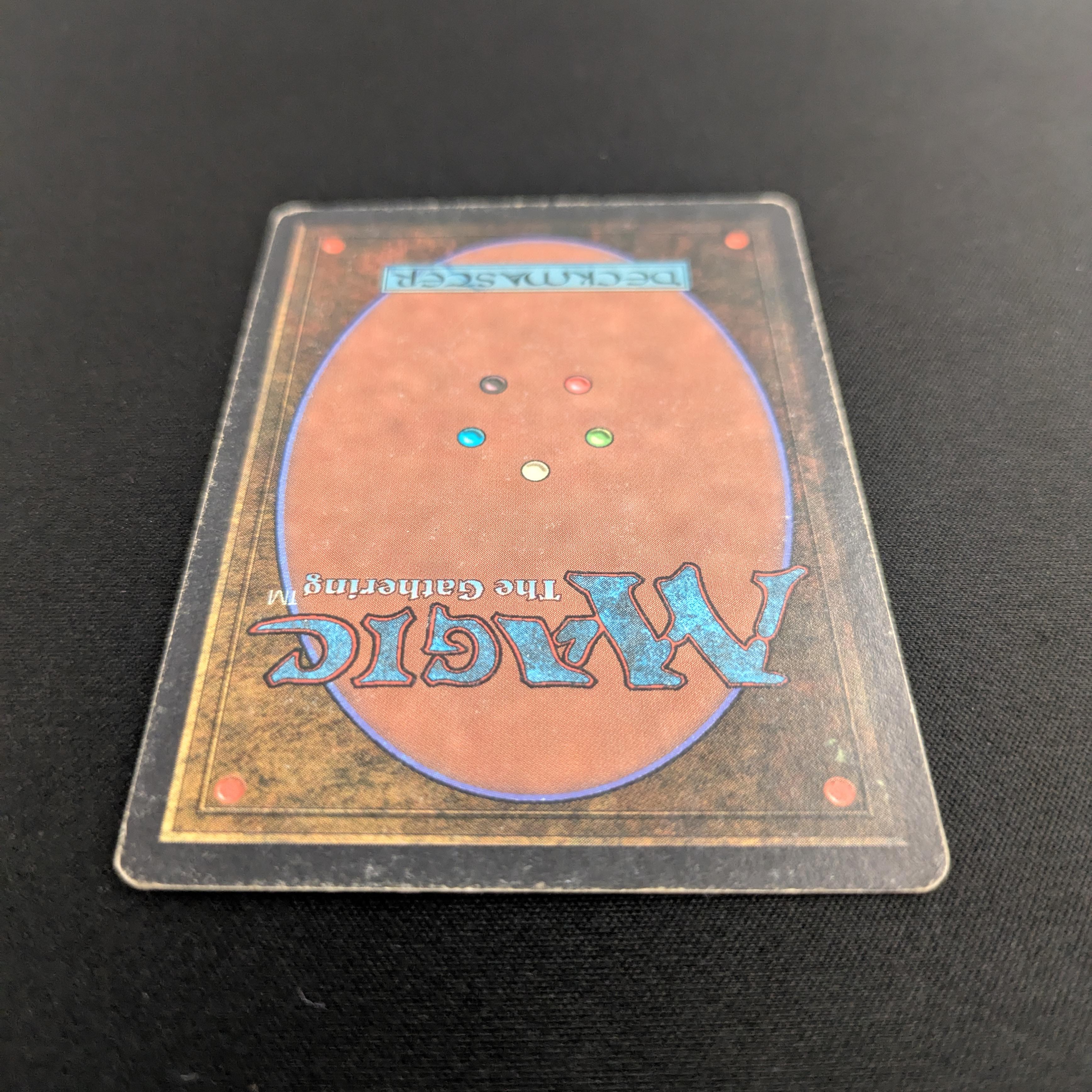 MTG Singles - Ifh-Biff Efreet - Arabian Nights - 