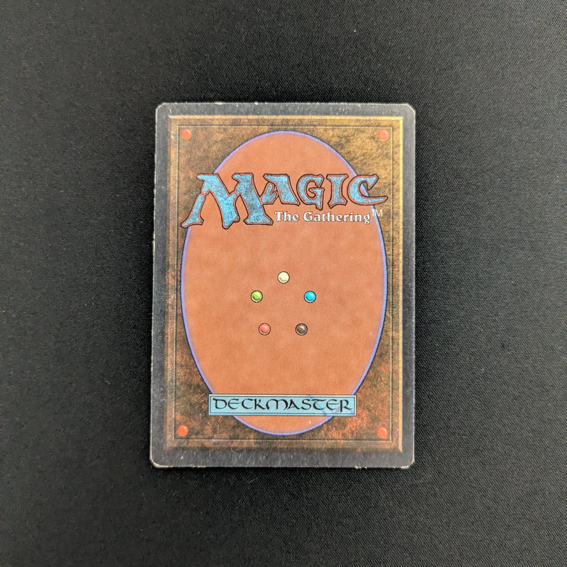 Magic the Gathering Mountain - Arabian Nights 