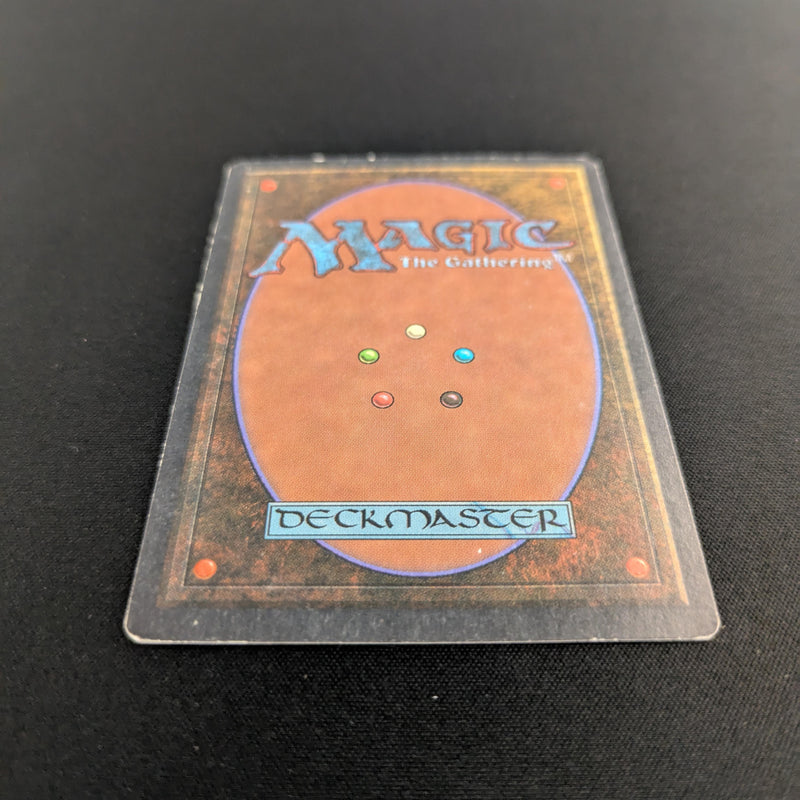 Magic the Gathering Mountain - Arabian Nights 