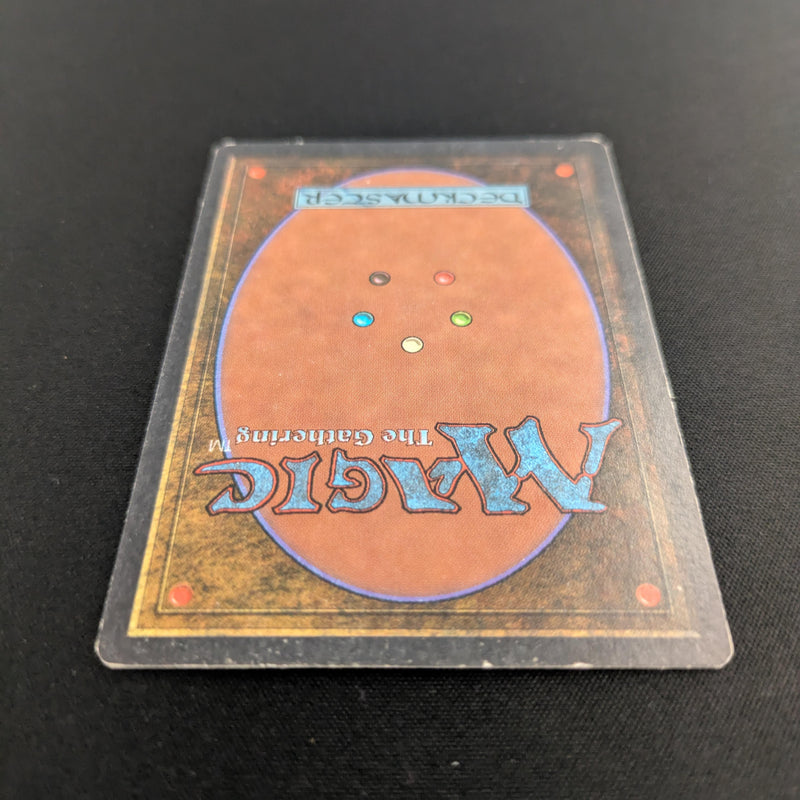 Magic the Gathering Mountain - Arabian Nights 