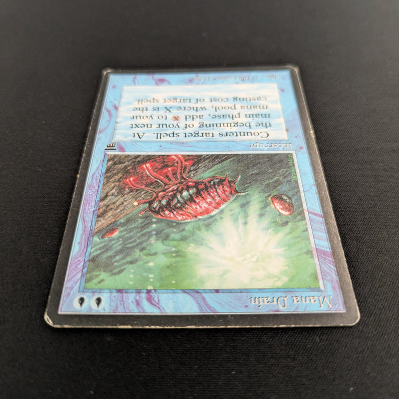 Magic the Gathering Mana Drain - Legends 