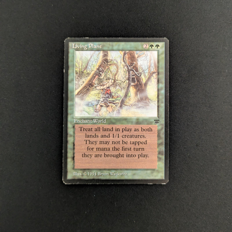 MTG Singles - Living Plane - Legends - GD - 25629