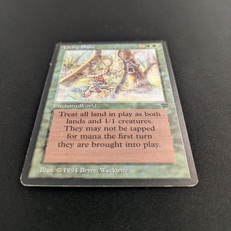 MTG Singles - Living Plane - Legends - 